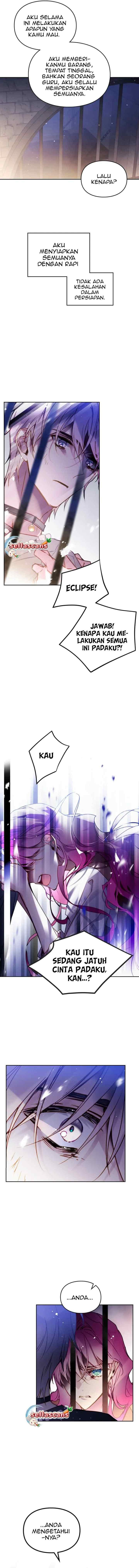 Death Is the Only Ending for the Villainess chapter 143 halaman 4