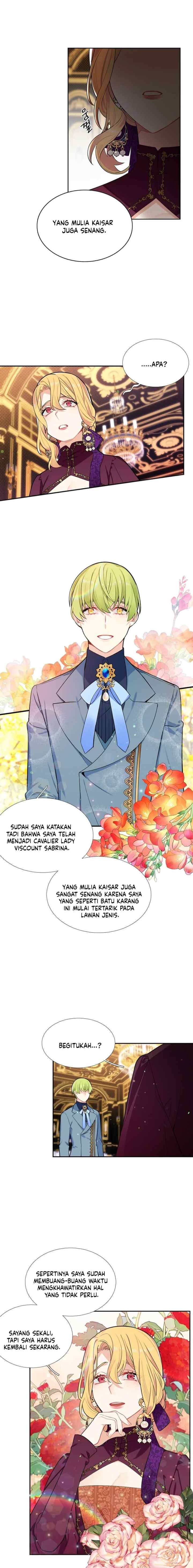 Mistaken for a Wicked Woman! chapter 25 halaman 14