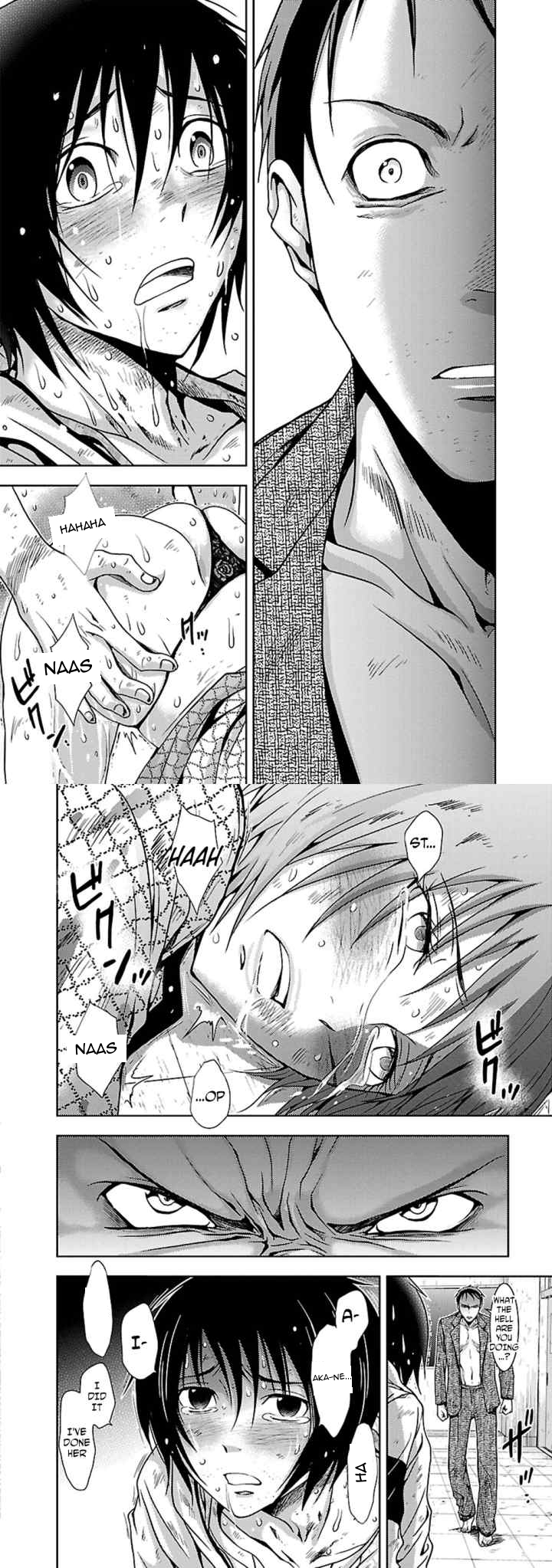 Doku Mushi chapter 25 halaman 8