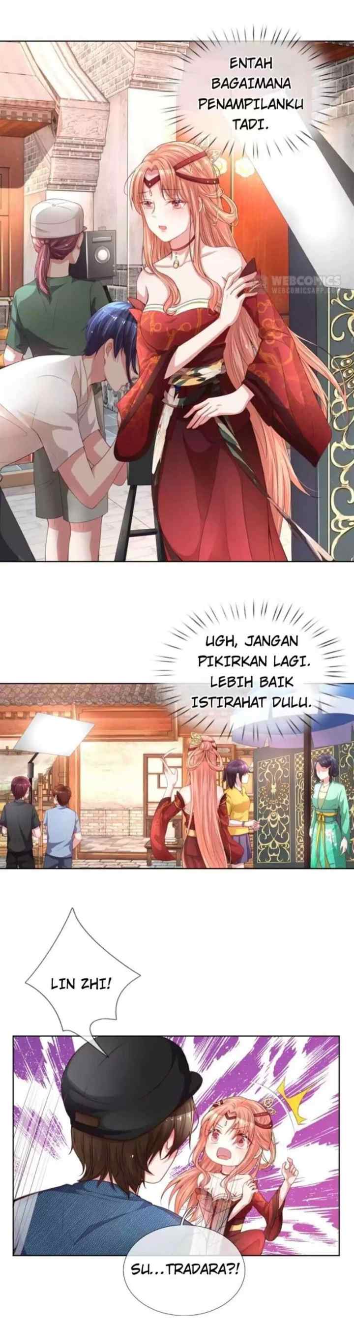 Sweet Escape chapter 25 halaman 6