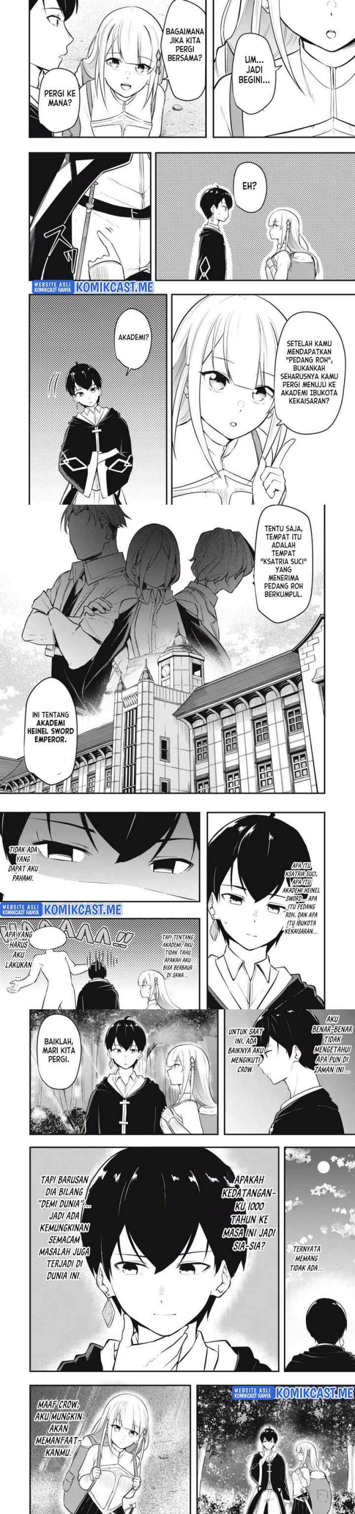 Kentei Gakuin no Magan Kenja chapter 1 halaman 18