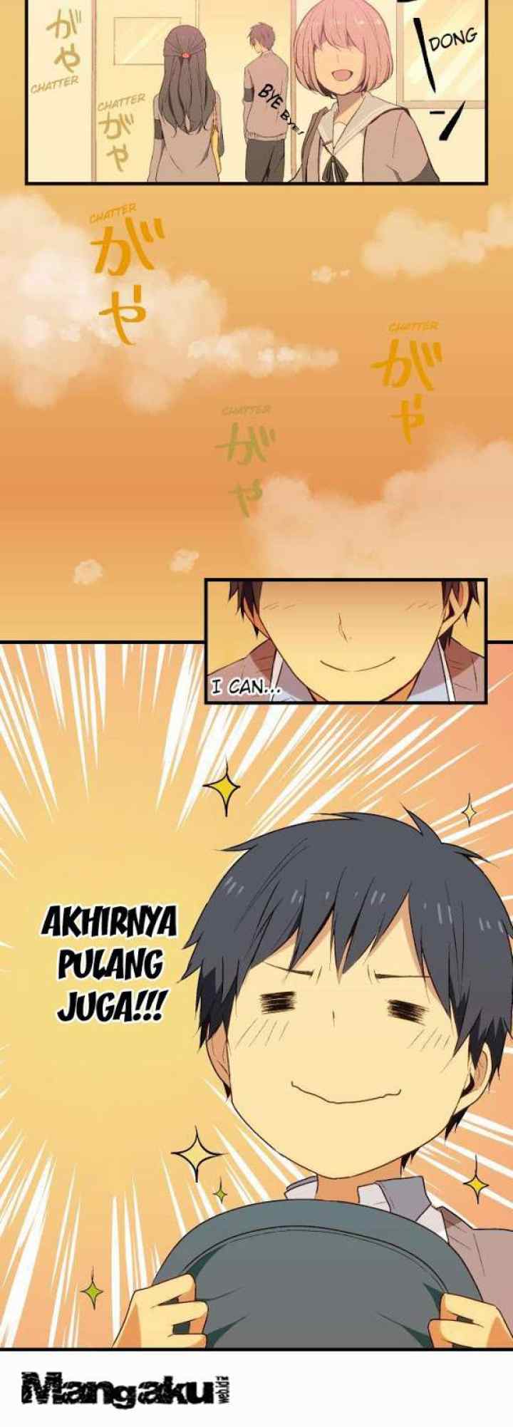 ReLIFE chapter 15 halaman 13