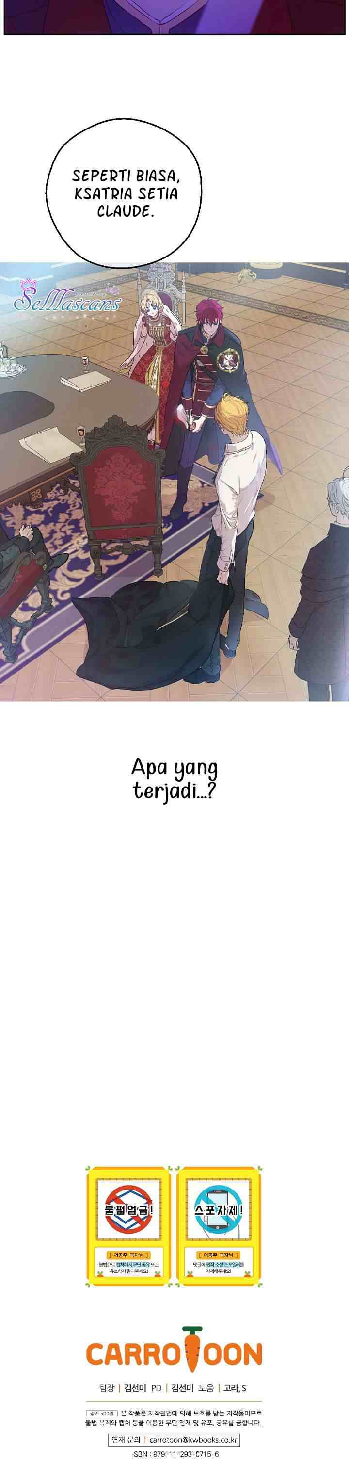 Who Made Me a Princess chapter 87 halaman 11
