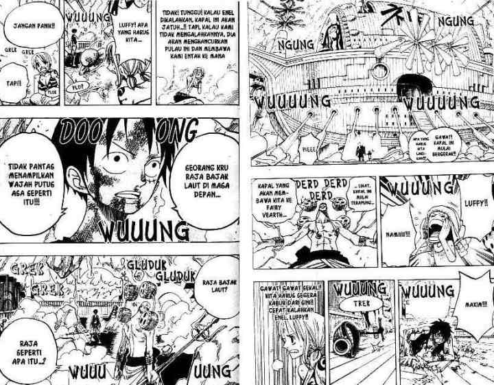 One Piece chapter 280 halaman 9
