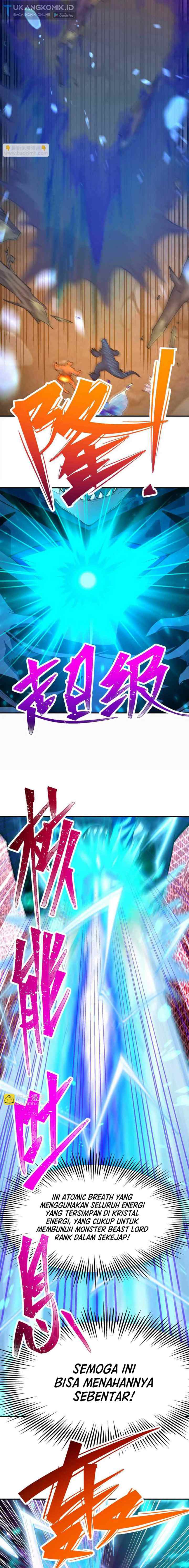Rise Of The Beast God chapter 59 halaman 7