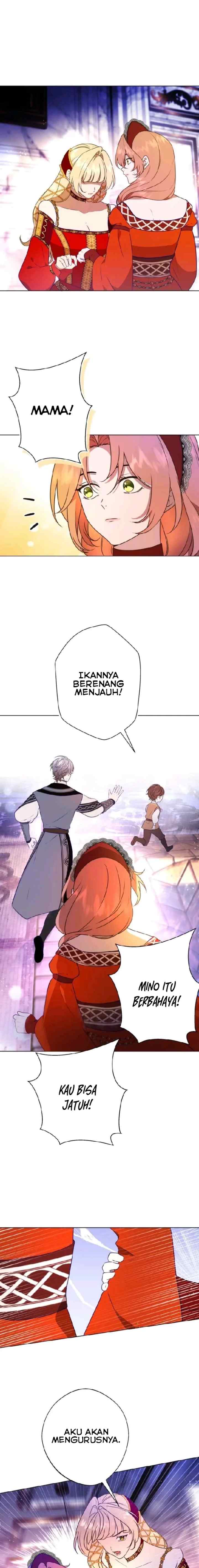 Go, Away Romeo! chapter 43 halaman 6