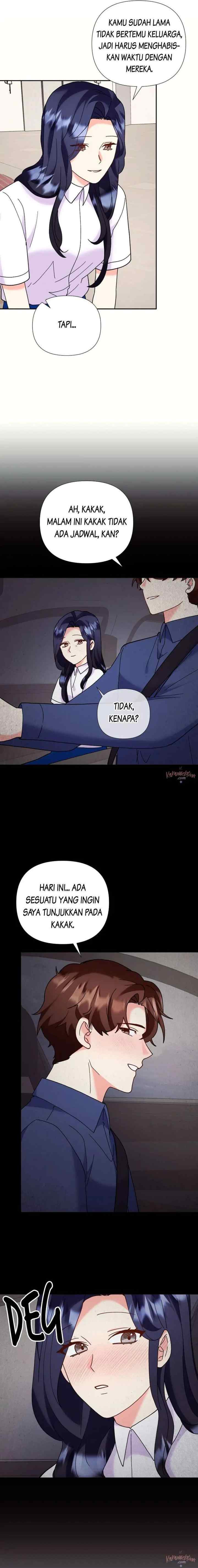 Marriage Agency chapter 50 halaman 12