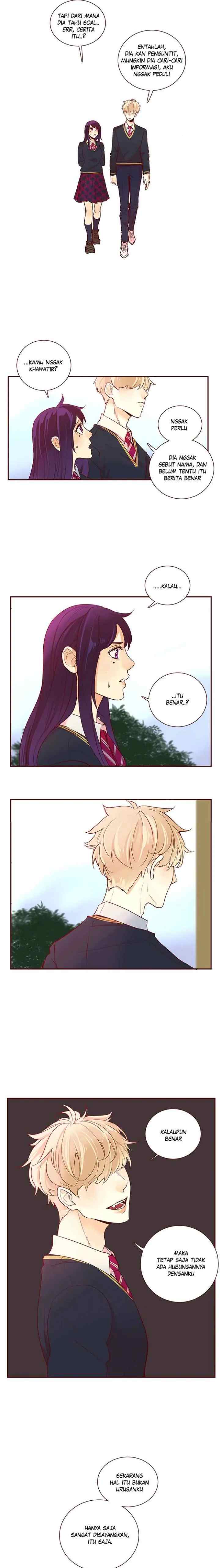 Flawless chapter 171 halaman 11