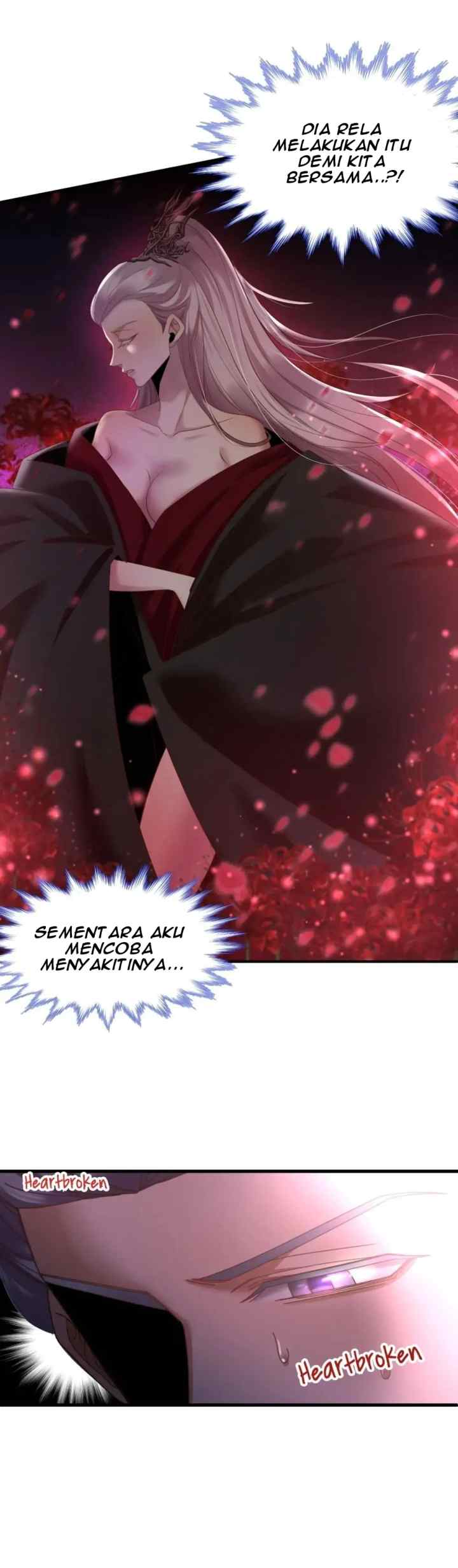 Heaven Instance Dungeon: Steal the Handsome Guy's Heart chapter 5 halaman 7