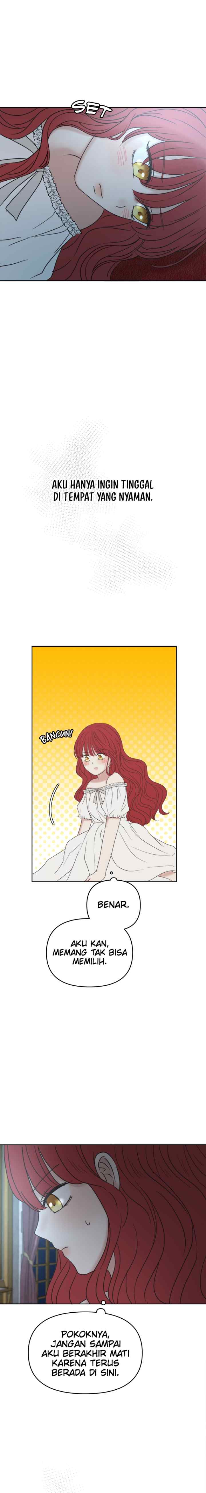 I Adopted a Male Lead From a Prison Shelter chapter 44 halaman 5