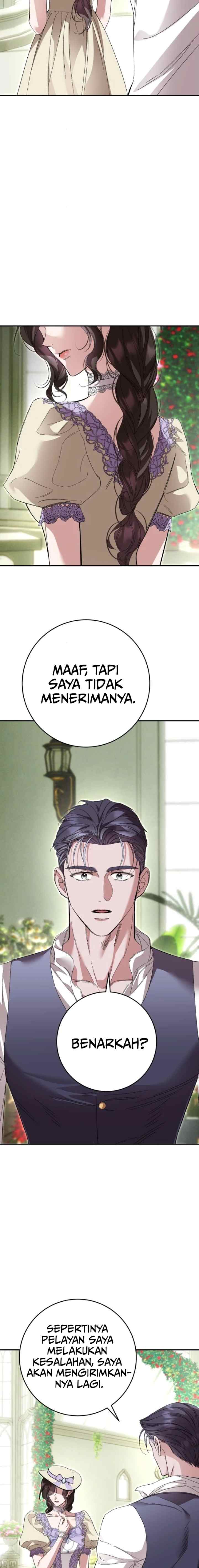 The Empress Who Returned in Time: Kidnapping and Marriage chapter 18 halaman 6