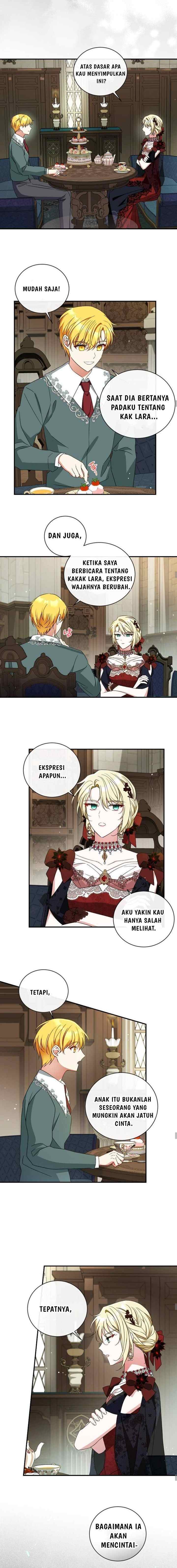 I Tamed the Crazy Marquis chapter 24 halaman 10
