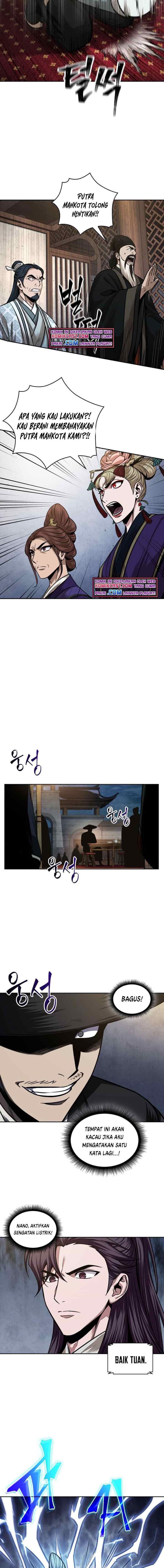 Nano Machine chapter 107 halaman 4