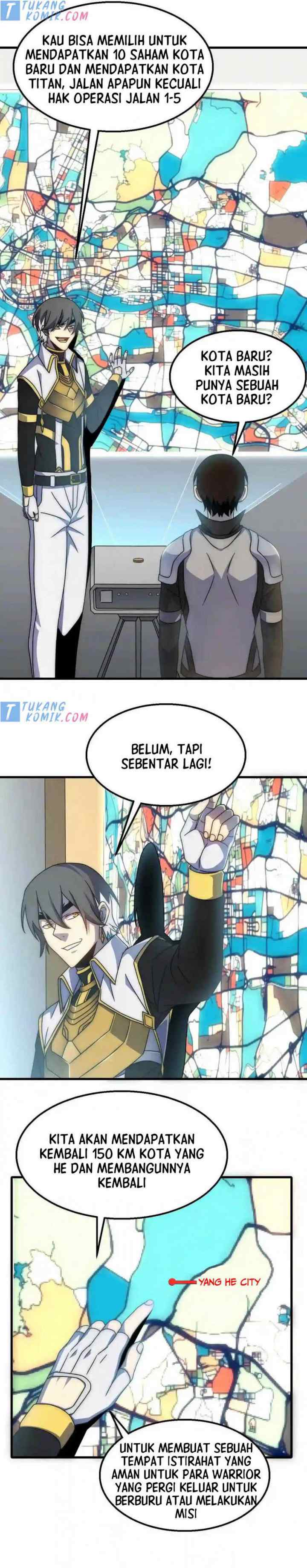 Apocalyptic Thief (Rogue Of Doom) chapter 73 halaman 11