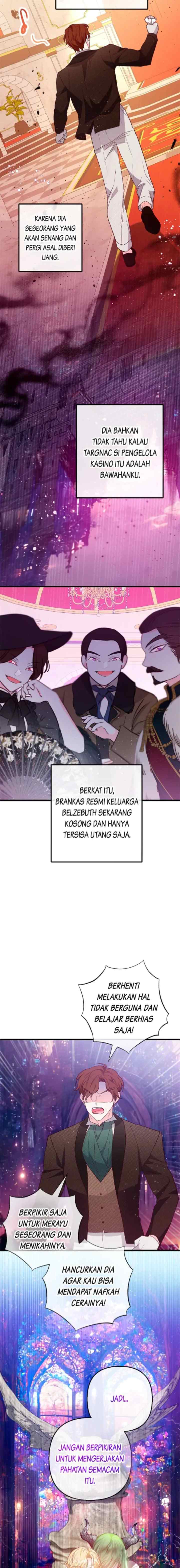 I'm a Daughter Loved by the Devil chapter 50 halaman 12