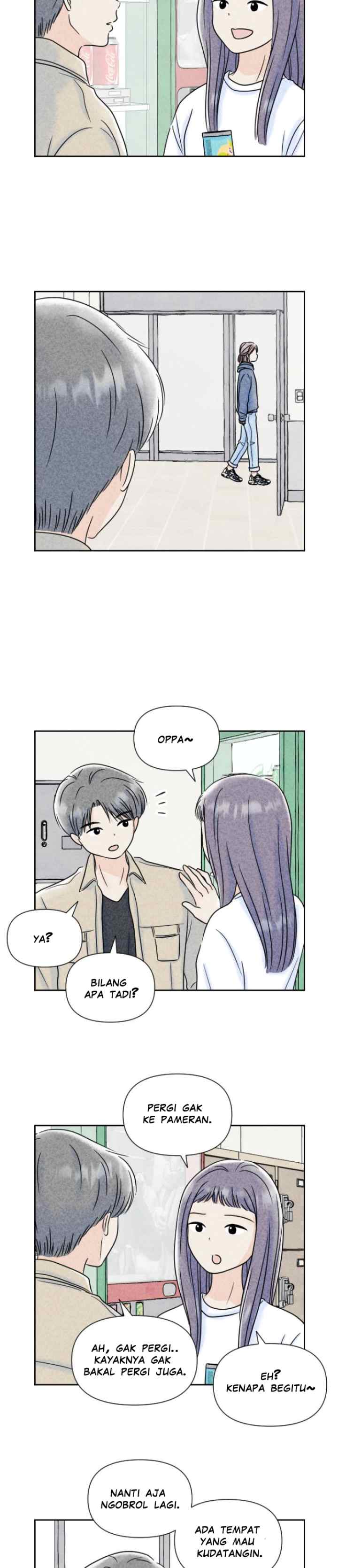Dating Diary chapter 23 halaman 5