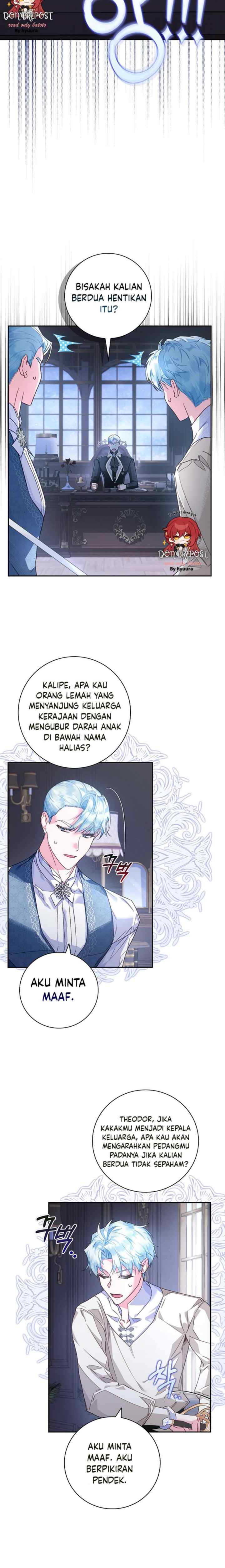 My Father Is the Enemy of My Past Life? chapter 6 halaman 15