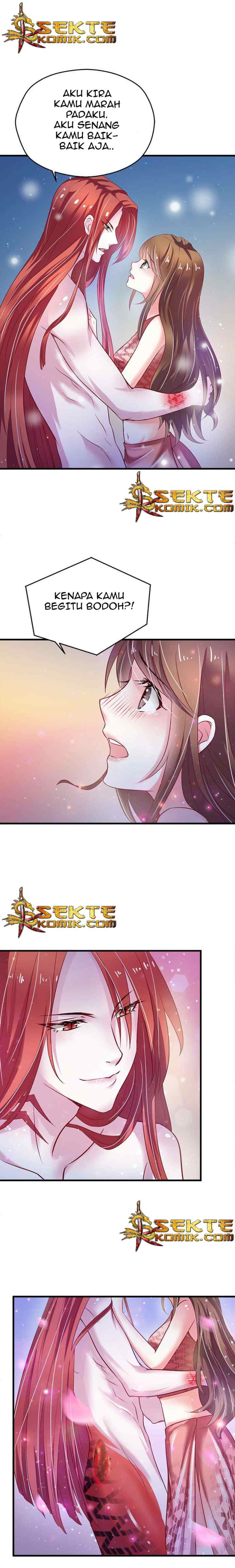 Beauty and the Beasts chapter 22 halaman 6