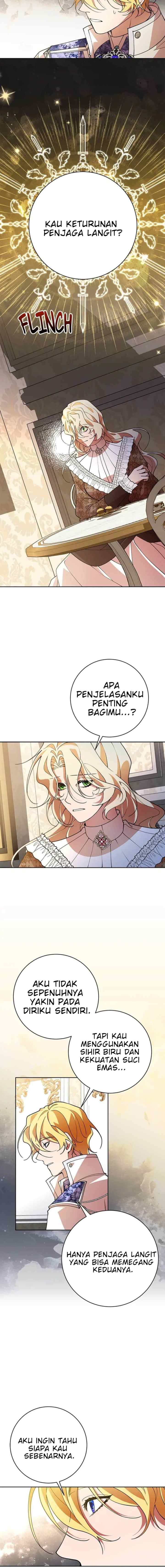 Here Reigns the Vengeful Villainess chapter 16 halaman 12