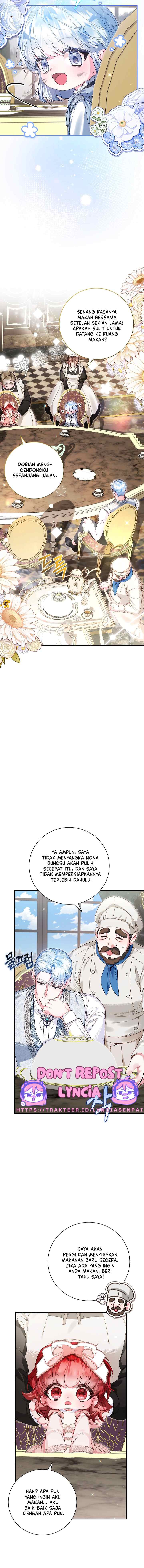 My Father Is the Enemy of My Past Life? chapter 21 halaman 8