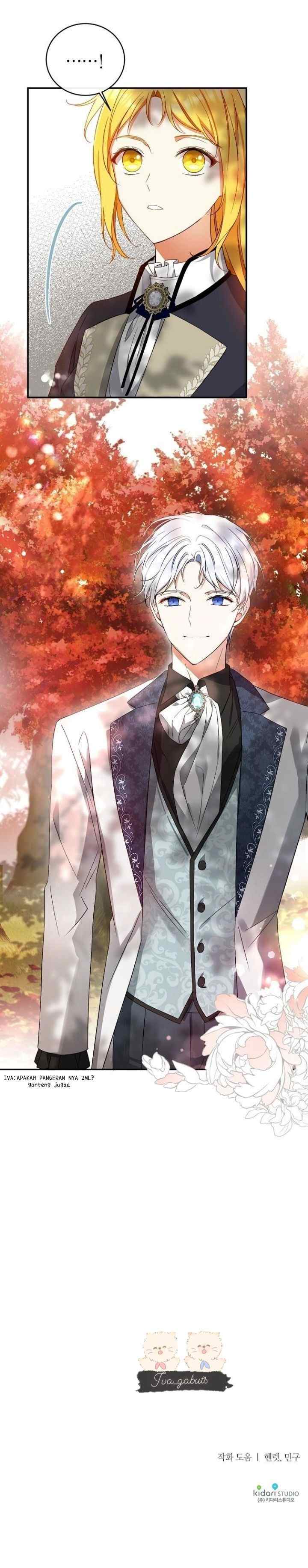 I Tamed the Crazy Marquis chapter 30 halaman 16