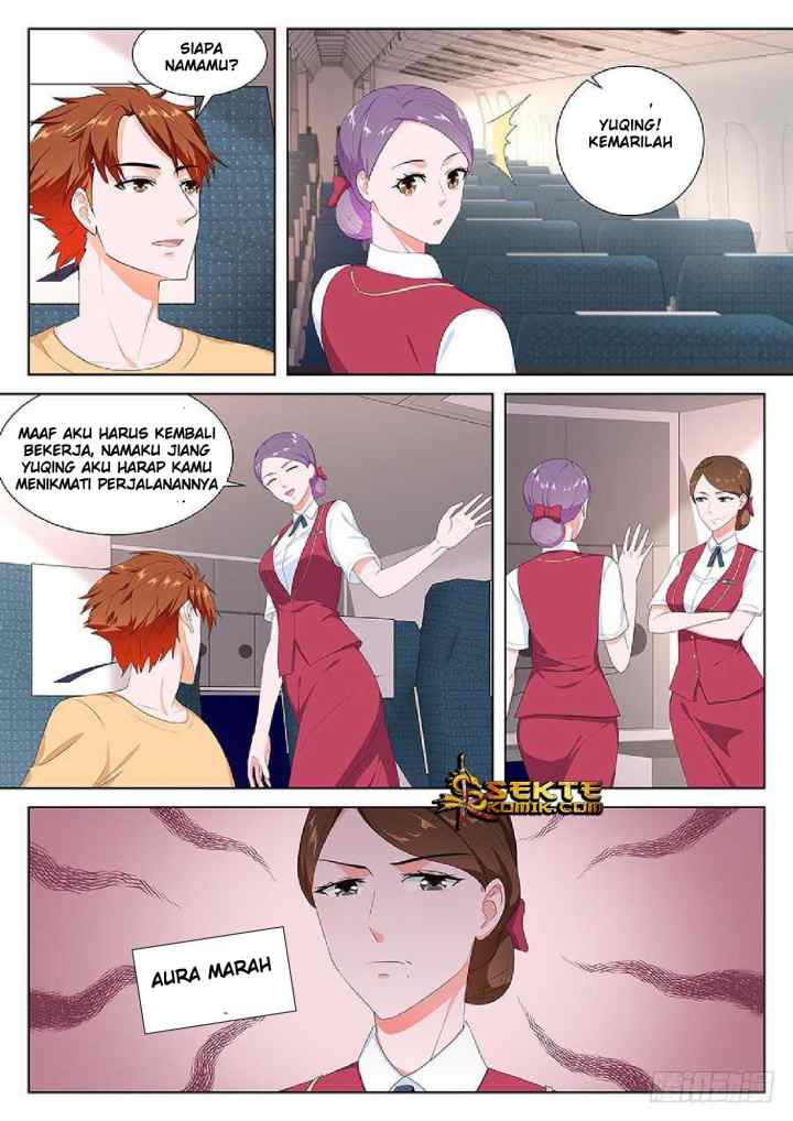 Metropolitan System chapter 108 halaman 9