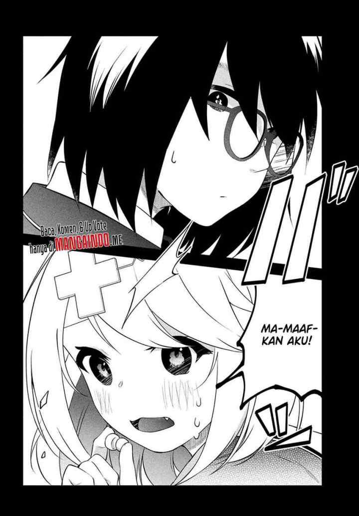 Itsumo Baka ni shitekuru Bishoujo-tachi to Zetsuen shitara, Jitsu wa Ore no Koto ga Daisuki Datta you da chapter 3 halaman 9