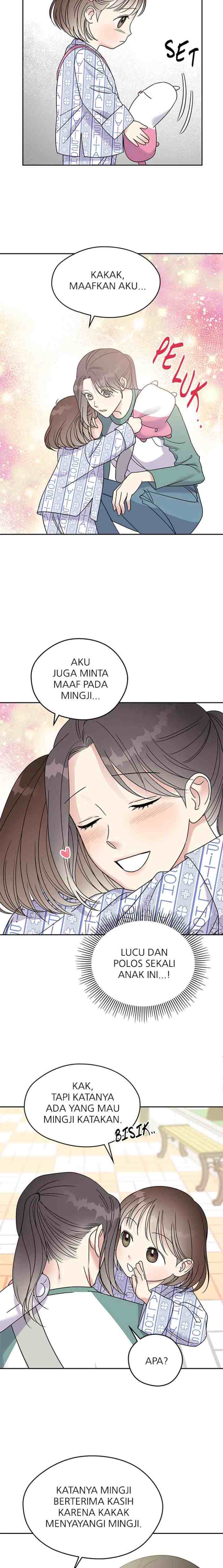 Do As I Say! chapter 8 halaman 11