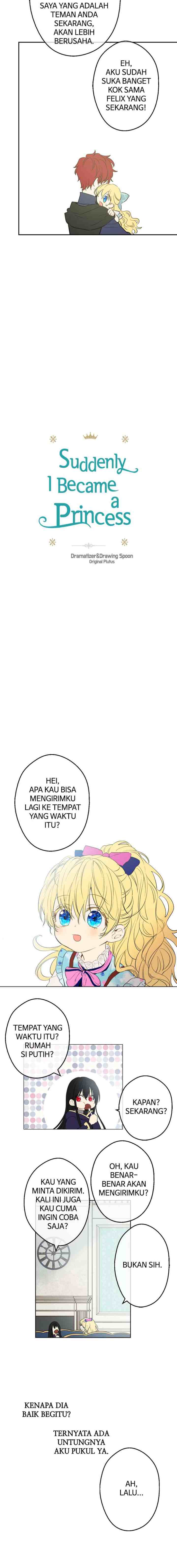 Who Made Me a Princess chapter 22 halaman 9
