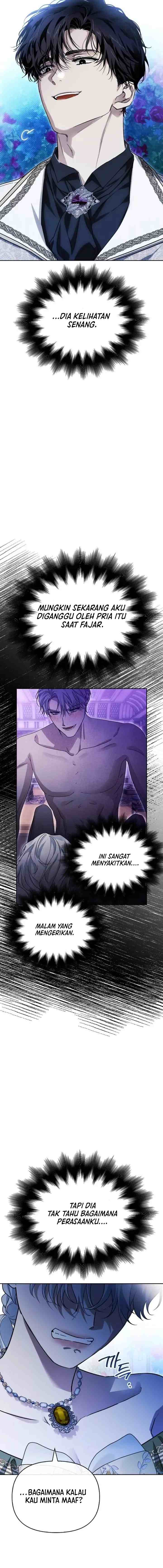 I Tamed My Ex-Husband's Mad Dog chapter 53 halaman 6