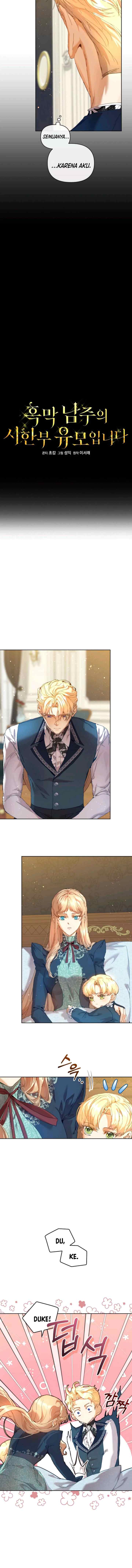 I Am The Terminally Ill Nanny of the Dark Male Lead chapter 20 halaman 4