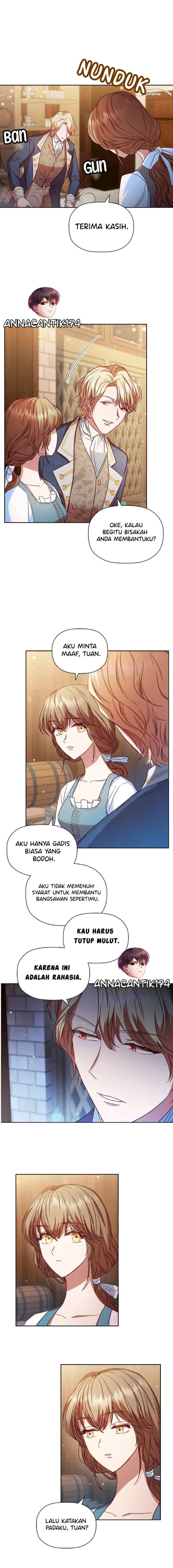 Extras Are The First To Be Abandoned chapter 5 halaman 11