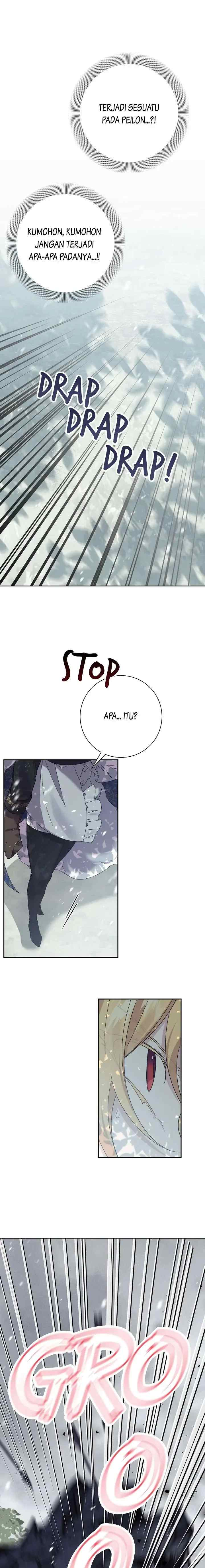 It's Useless to Hang On chapter 56 halaman 13