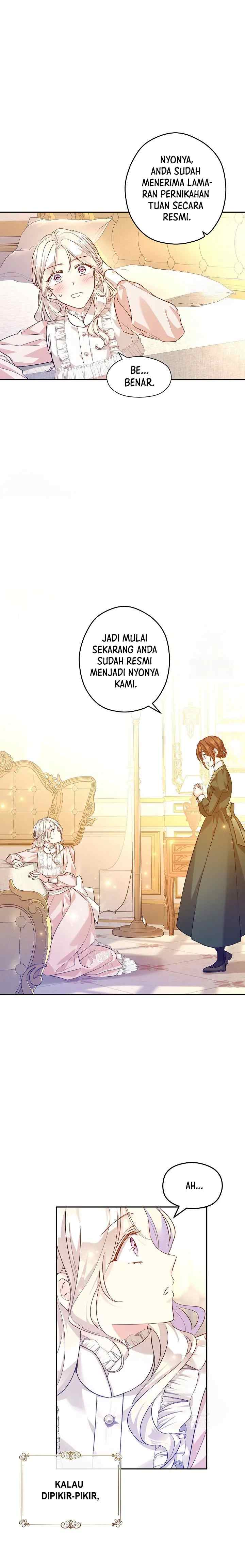 It's Time to Change the Genre chapter 85 halaman 9