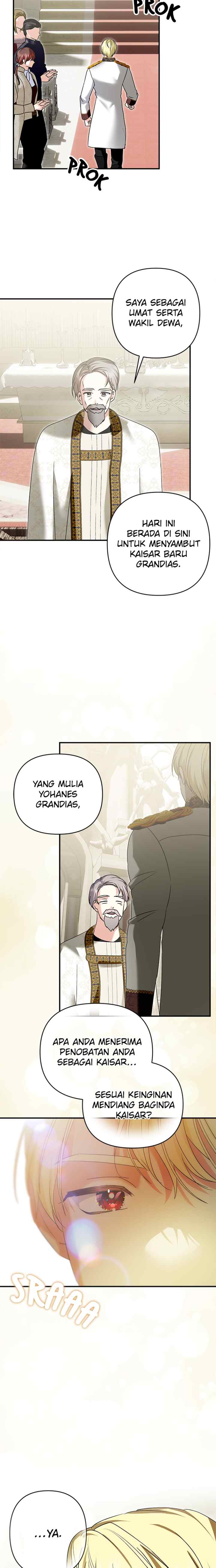 Monster Duke's Daughter chapter 155 halaman 9