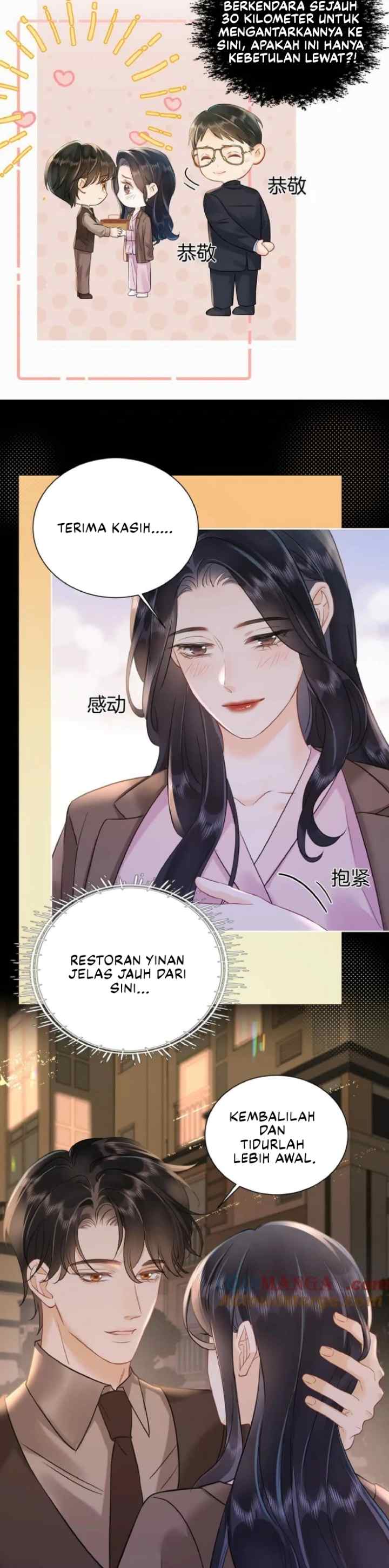 A Warm and Sweet to the Bone Wedding chapter 20 halaman 11