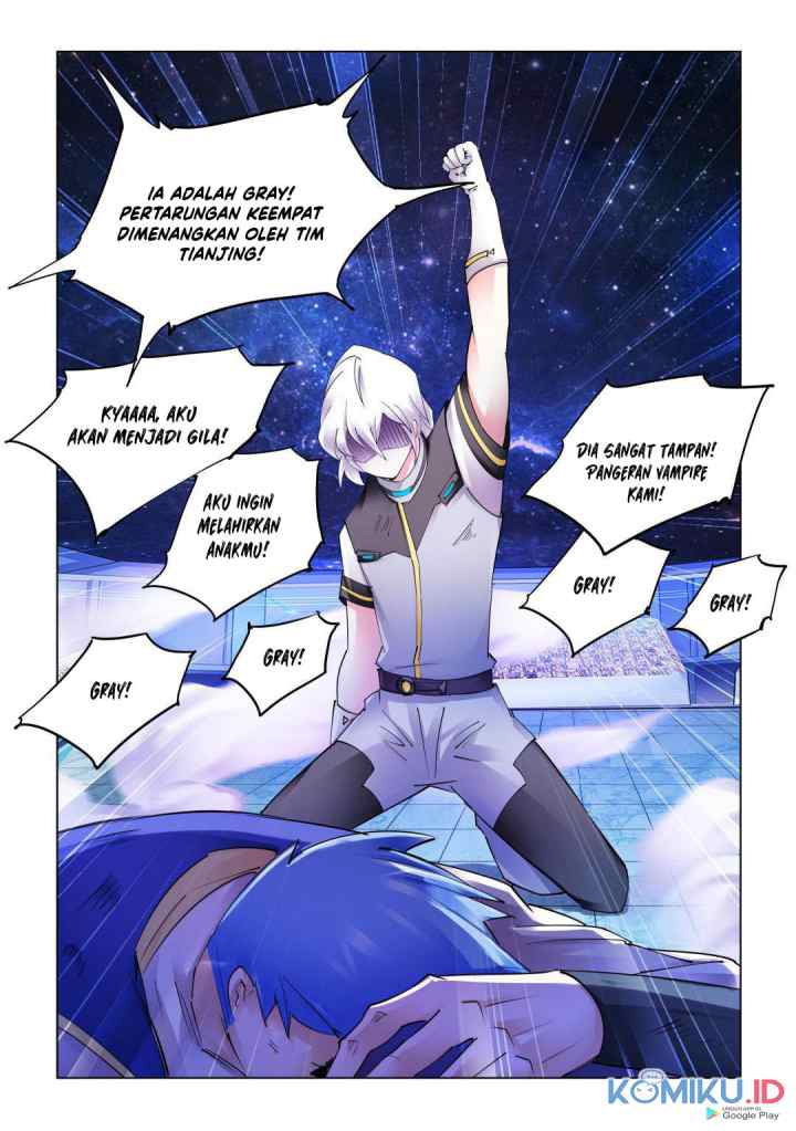 Battle Frenzy chapter 272 halaman 4