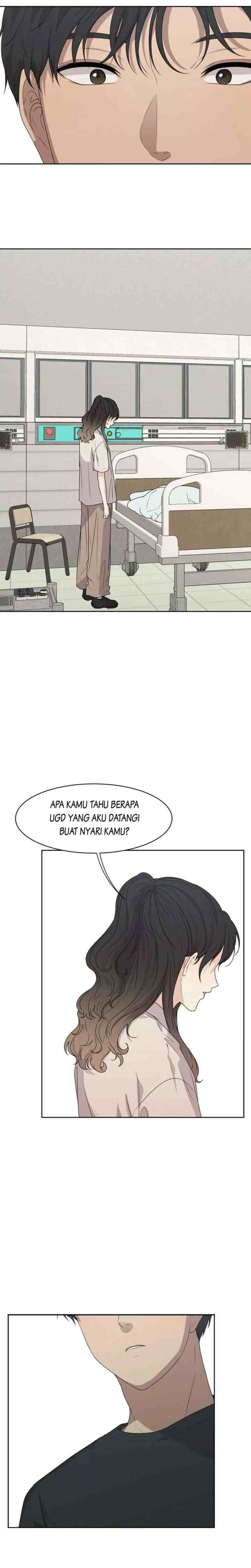 The Omniscient Point of View of an Unrequited Love chapter 42 halaman 17