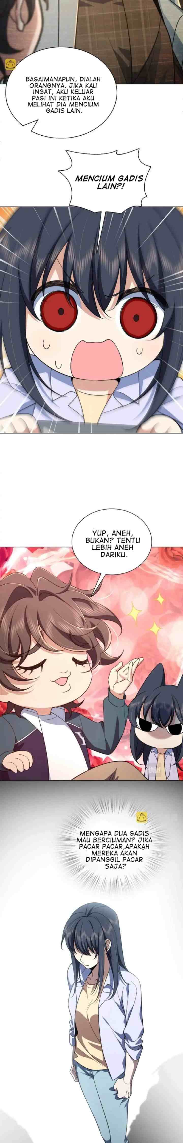 My Wife Is From a Thousand Years Ago chapter 116 halaman 10
