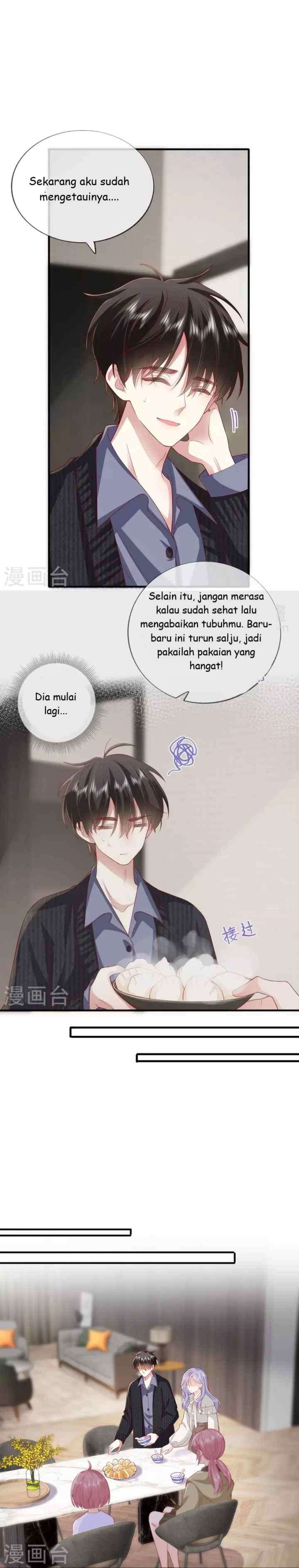 Distance of Two Star chapter 51 halaman 13