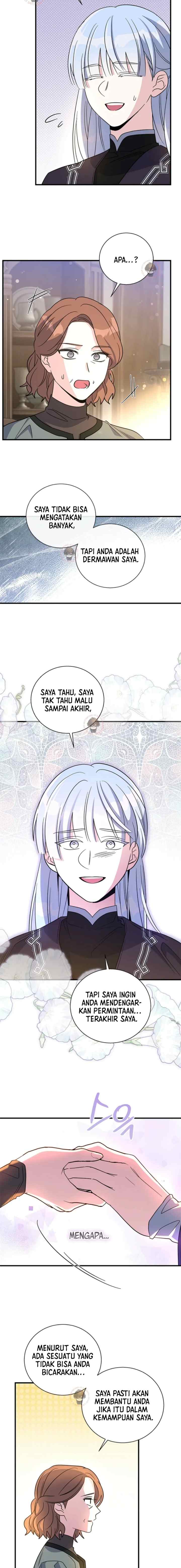 Cassia & Zesteer chapter 124 halaman 13