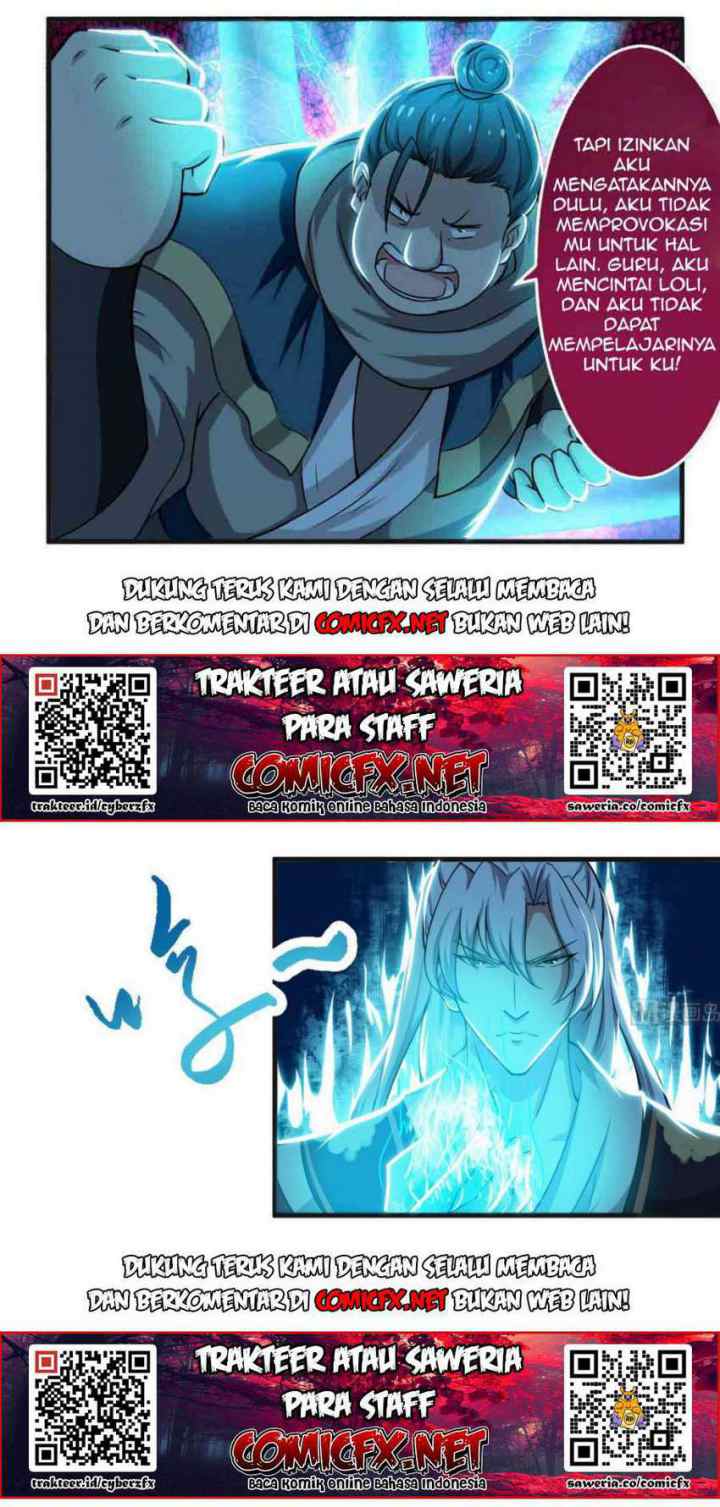 Magic Immortal Qi chapter 62 halaman 9