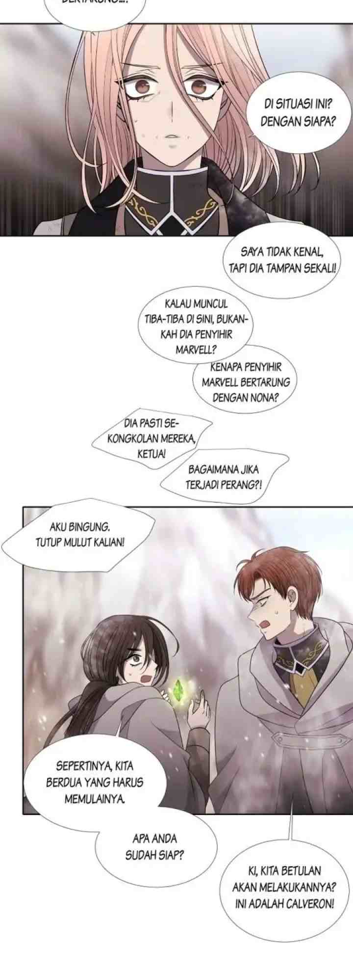 Charlotte Has Five Disciples chapter 30 halaman 16