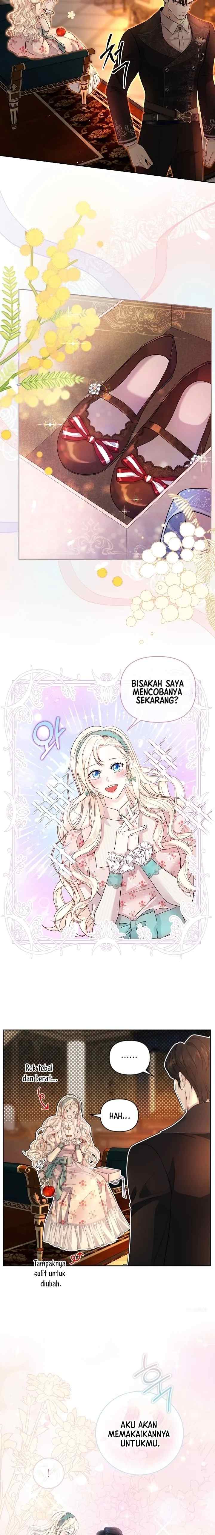Grand Duke of the North chapter 8 halaman 17