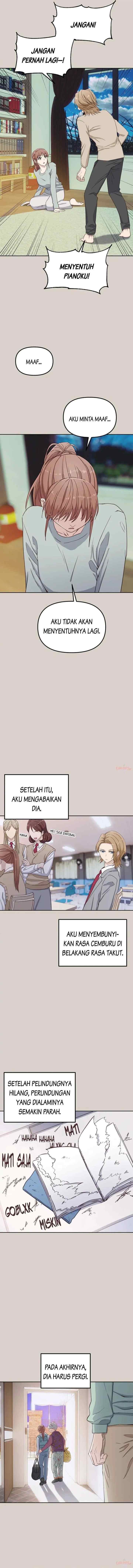 Delete (Tasse) chapter 15 halaman 6