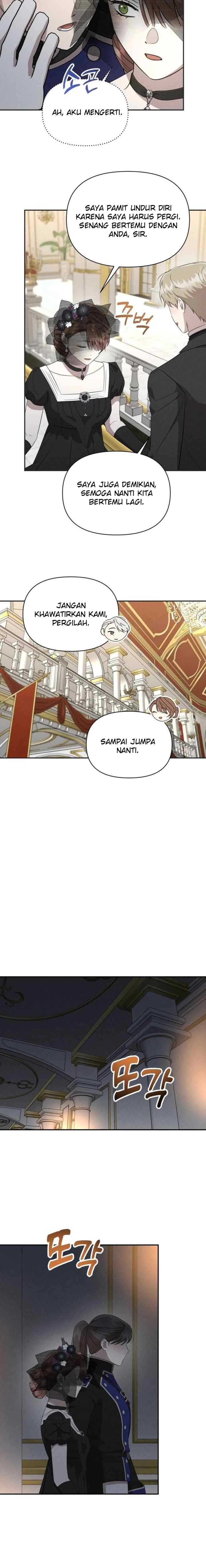 Don't Be Carelessly Kind chapter 35 halaman 9