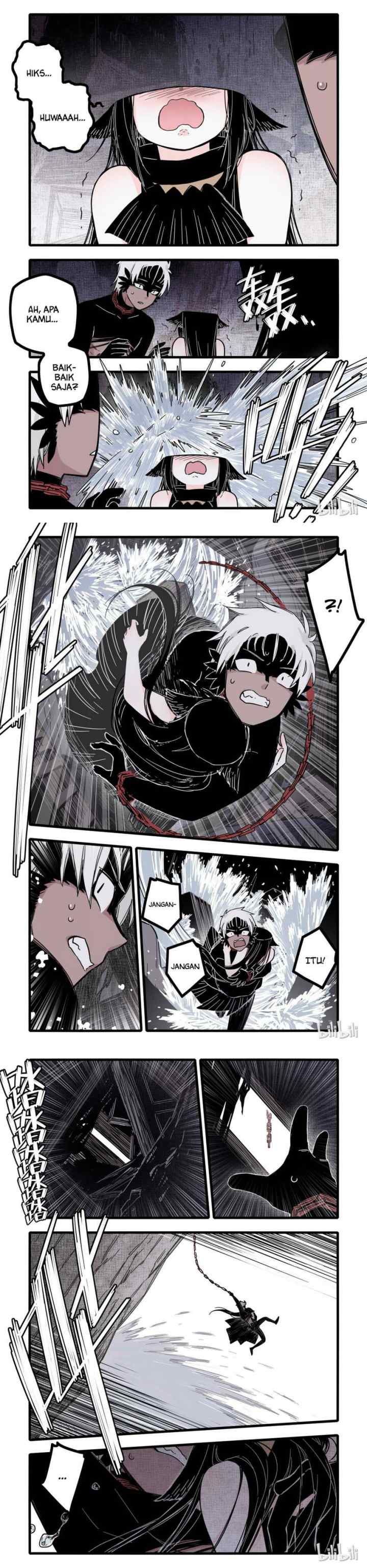 Brainless Witch chapter 7 halaman 5