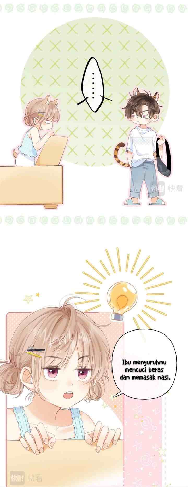 Hidden Love (Zhu Yi) chapter 8 halaman 5