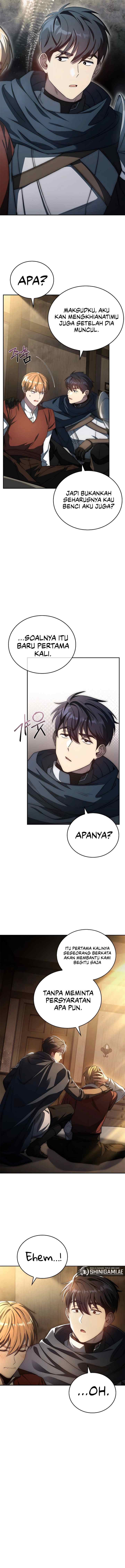 The Regressed Demon Lord Is Kind chapter 12 halaman 8