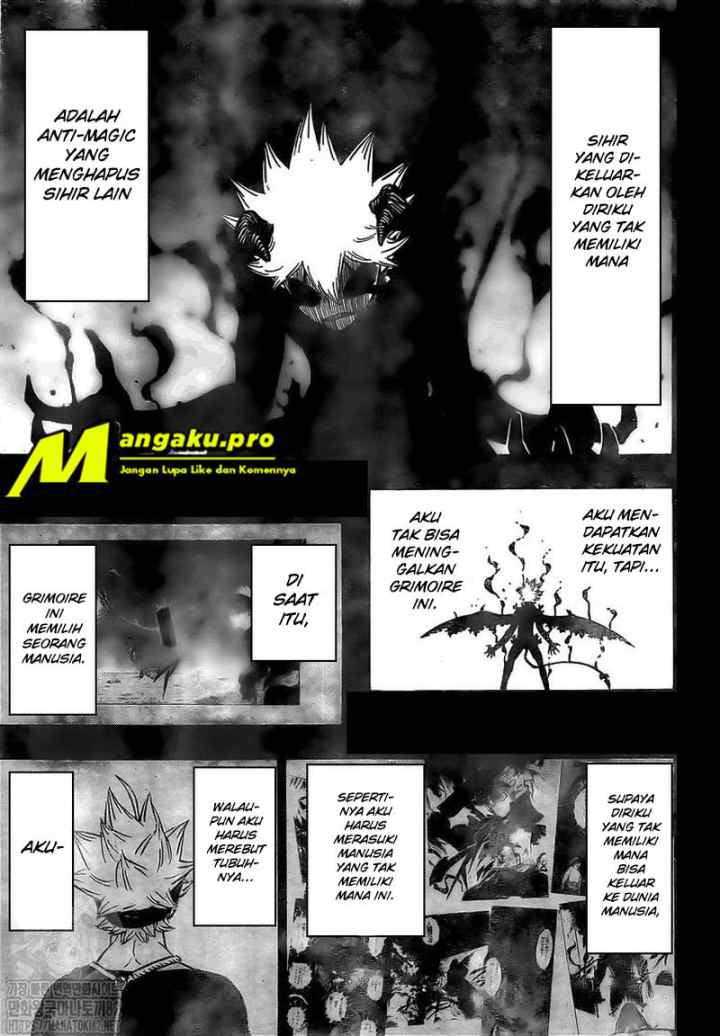 Black Clover chapter 269 halaman 9